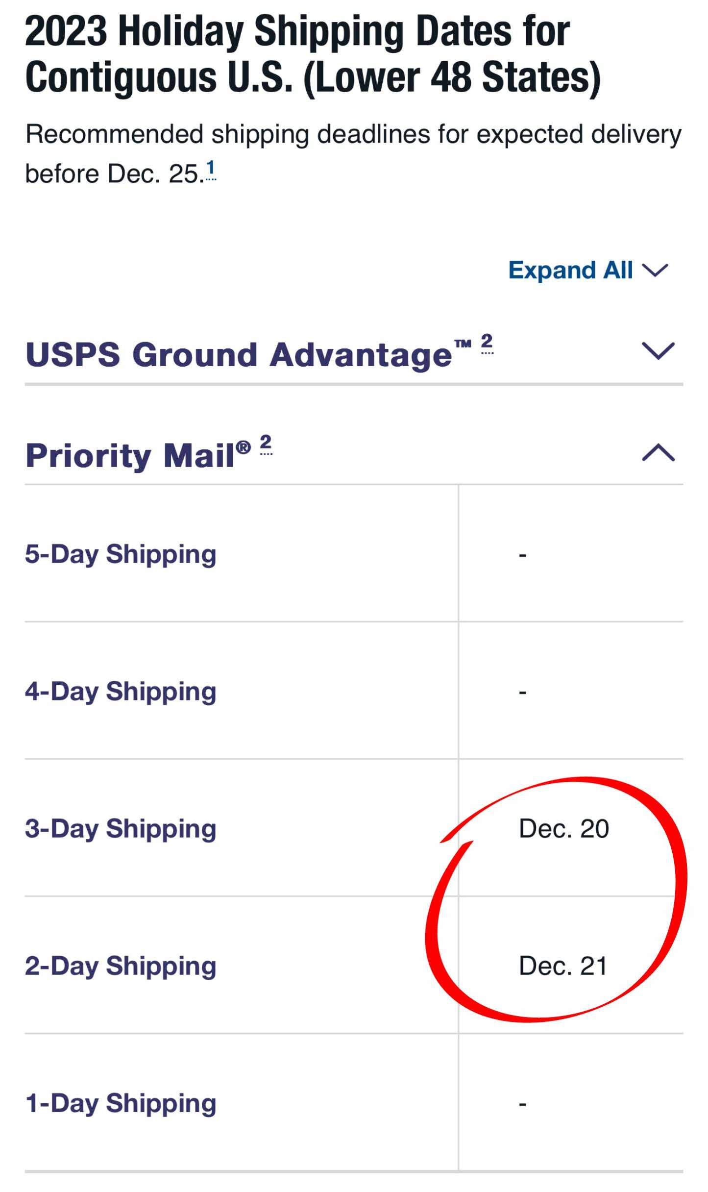 Holiday Delivery 2023: Delivery tracking, order tracking